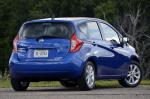 Nissan Versa Note 2014 года